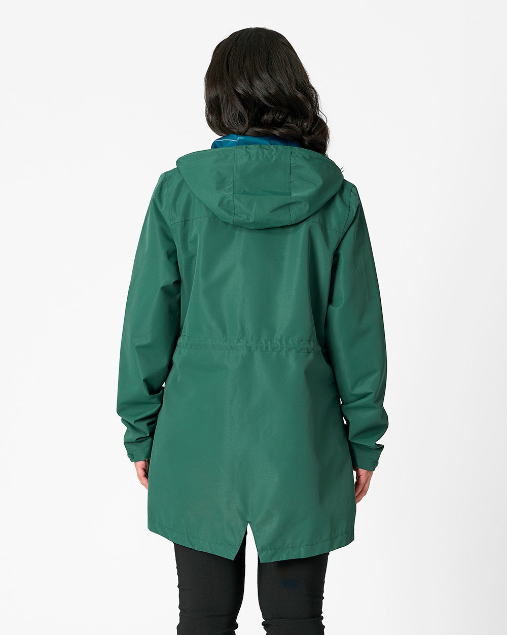Malin Jacket in Evergreen