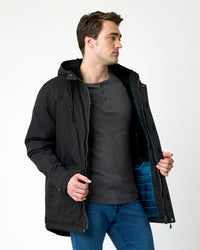 Cirrus Parka in Black