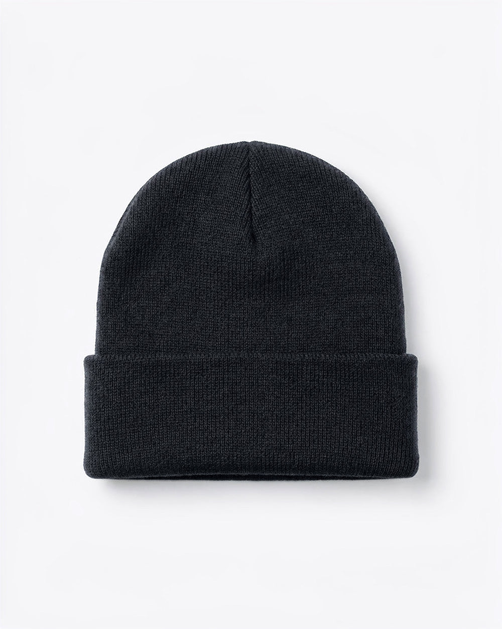 Frost Plus Beanie in Black
