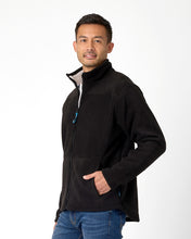 Lumber Jacket in Black