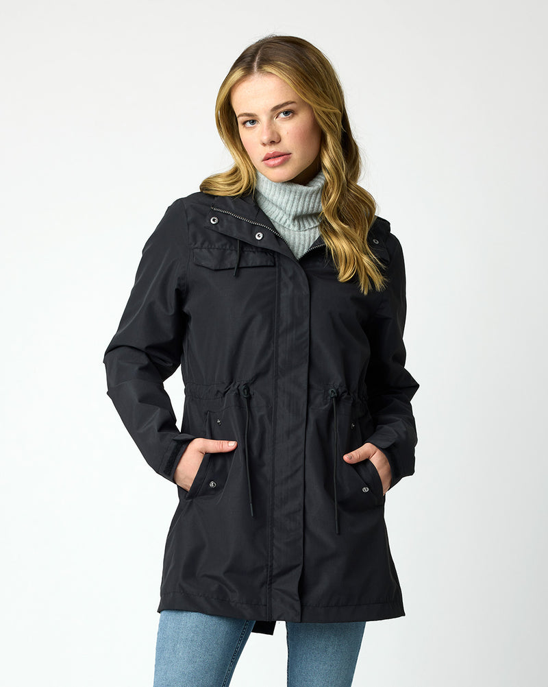 Malin Jacket in Black