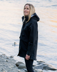 Polaris Jacket in Black