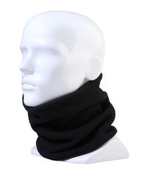 Neckwarmer in Black