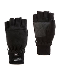 Peak Glove in Black