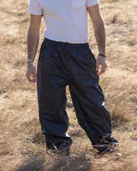 STOWaway Overpant in Black