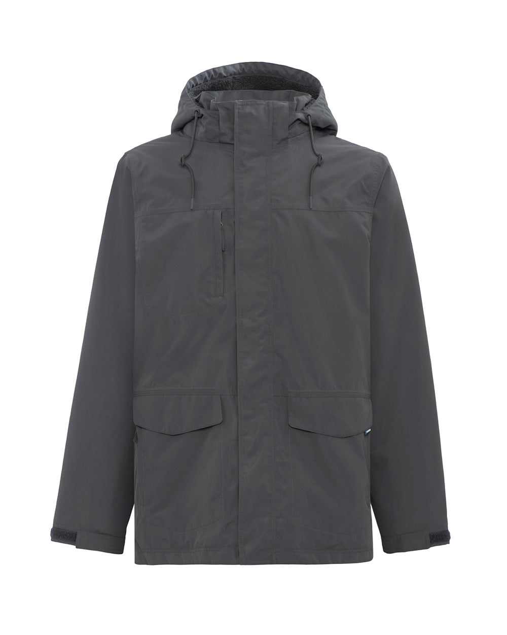 Altair Coat in Shadow