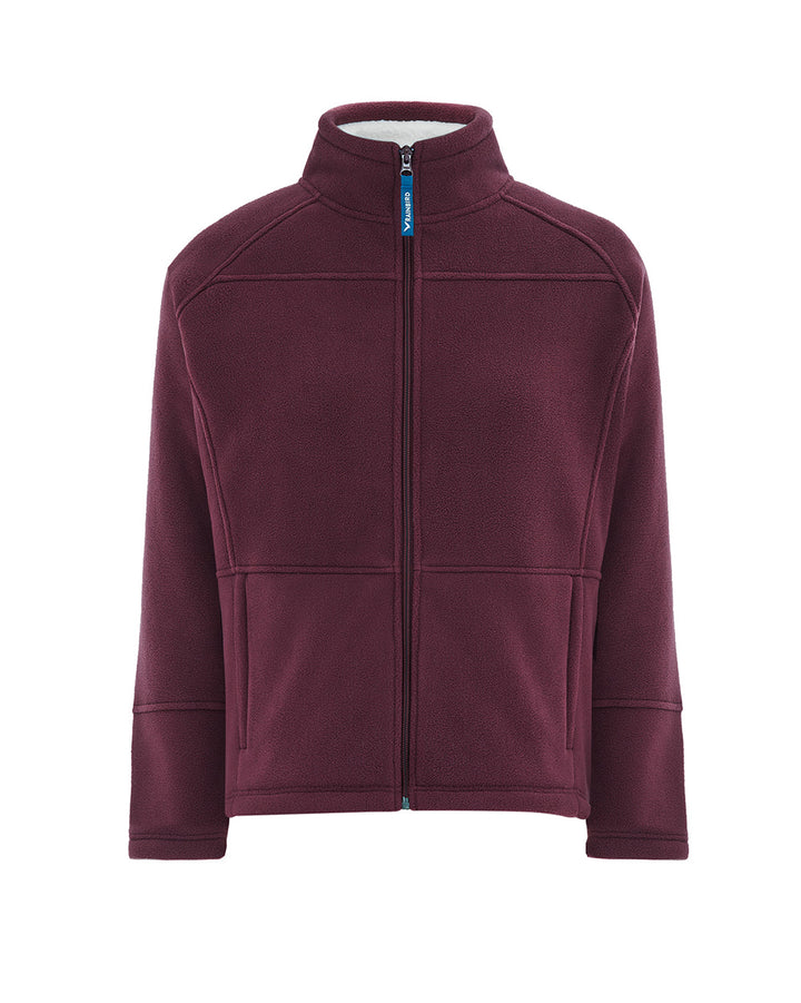 Cuthbert Jacket in Mahogany