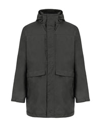 Deneb Jacket in Black