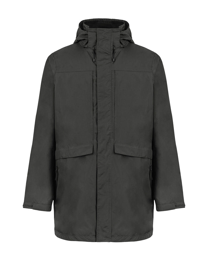 Deneb Jacket in Black