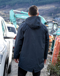 Deneb Jacket in Navy