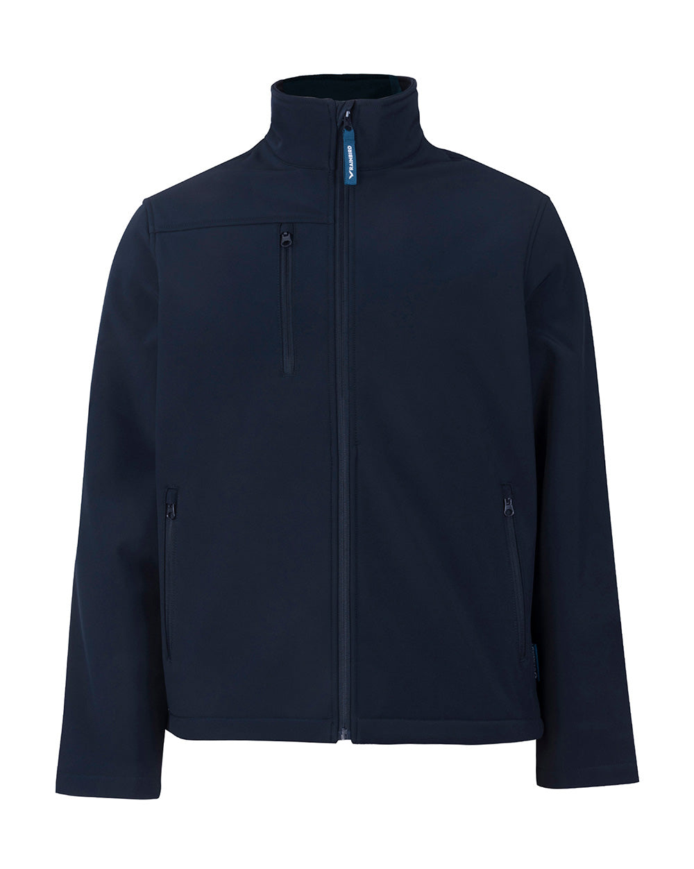 Dunstall Softshell Jacket in Navy