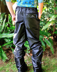 STOWaway Kids Overpant in Black