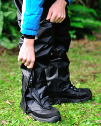 STOWaway Kids Overpant in Black