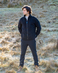 Nangu Jacket in Black