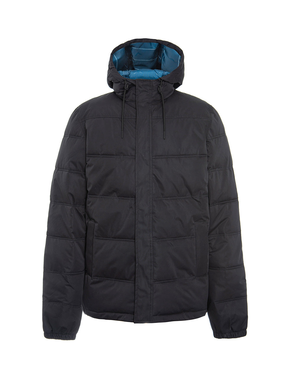 Orion Urban Puffer in Black