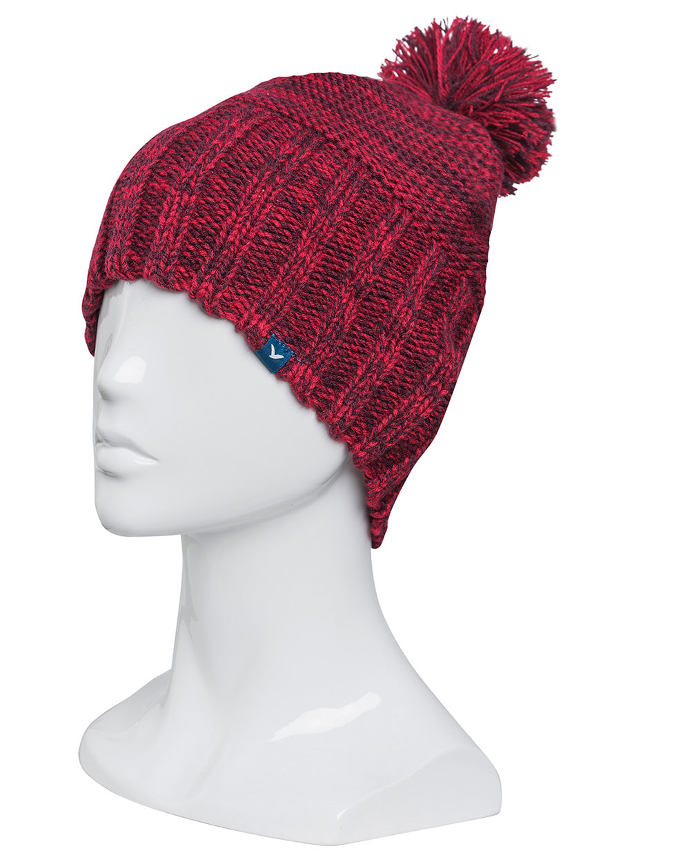 Pan Beanie in Fig