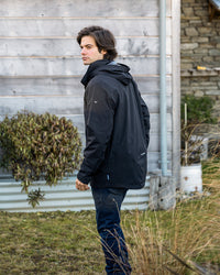 Sedna Shell Jacket in Black