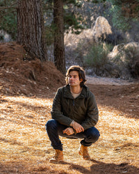 Sedna Shell Jacket in Forest