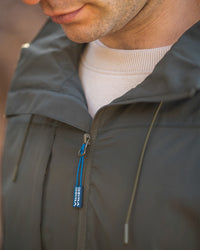 Sedna Shell Jacket in Forest