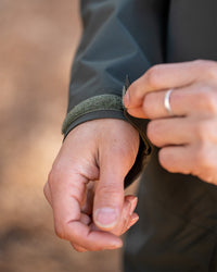 Sedna Shell Jacket in Forest