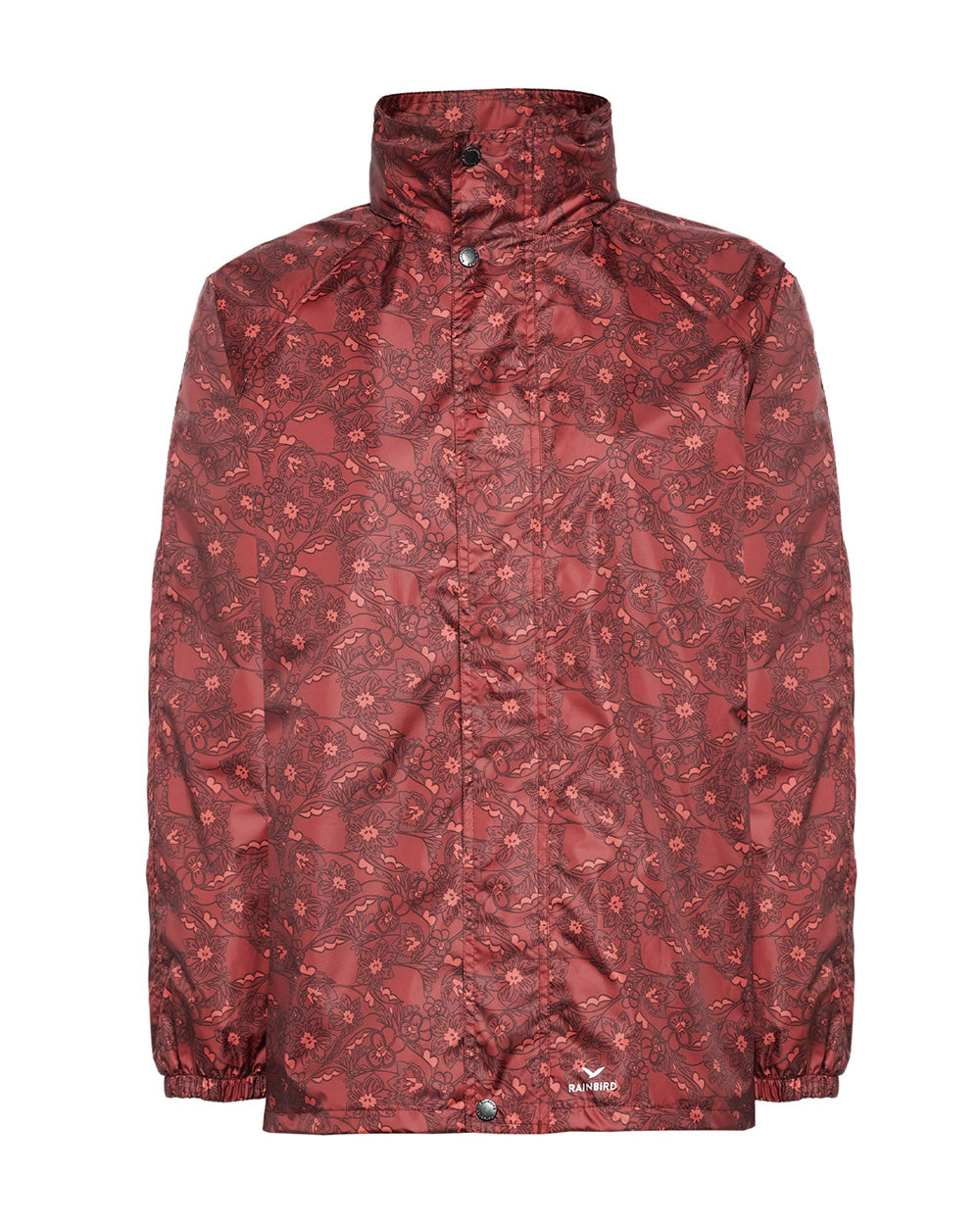 STOWaway Jacket in Florals Print