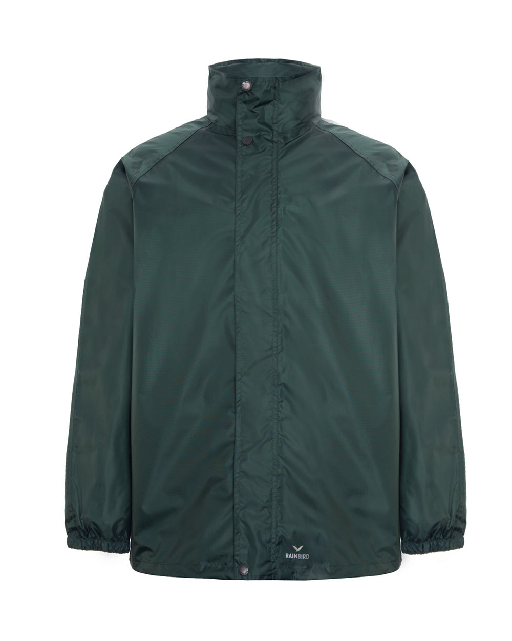 STOWaway Jacket in Forest Green