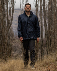 STOWaway Jacket in Navy