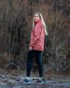 STOWaway Jacket in Pink Clay