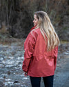 STOWaway Jacket in Pink Clay