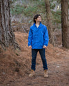 STOWaway Jacket in Royal