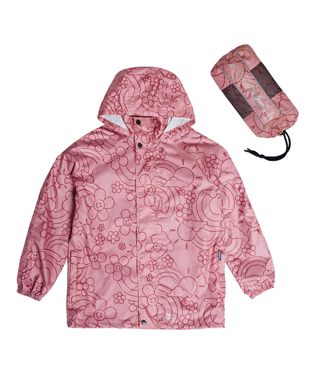 STOWaway Kids Jacket in Dream Print