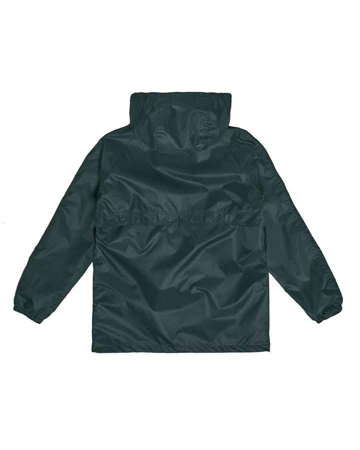 STOWaway Kids Jacket in Forest Green