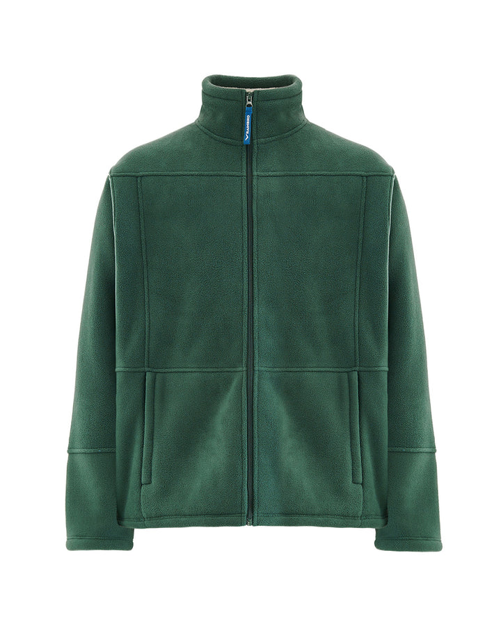 Lumber Jacket in Bottle Green