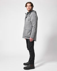 Vesta Parka In Graphite