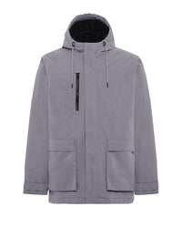 Vesta Parka In Graphite