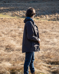 Wolf Jacket in Black