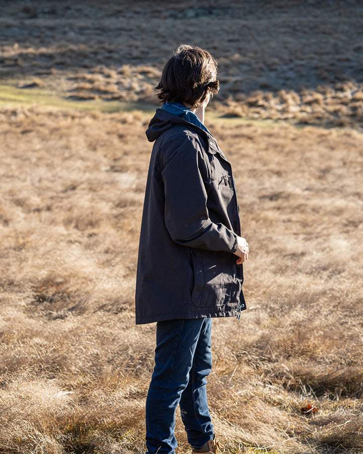 Wolf Jacket in Black