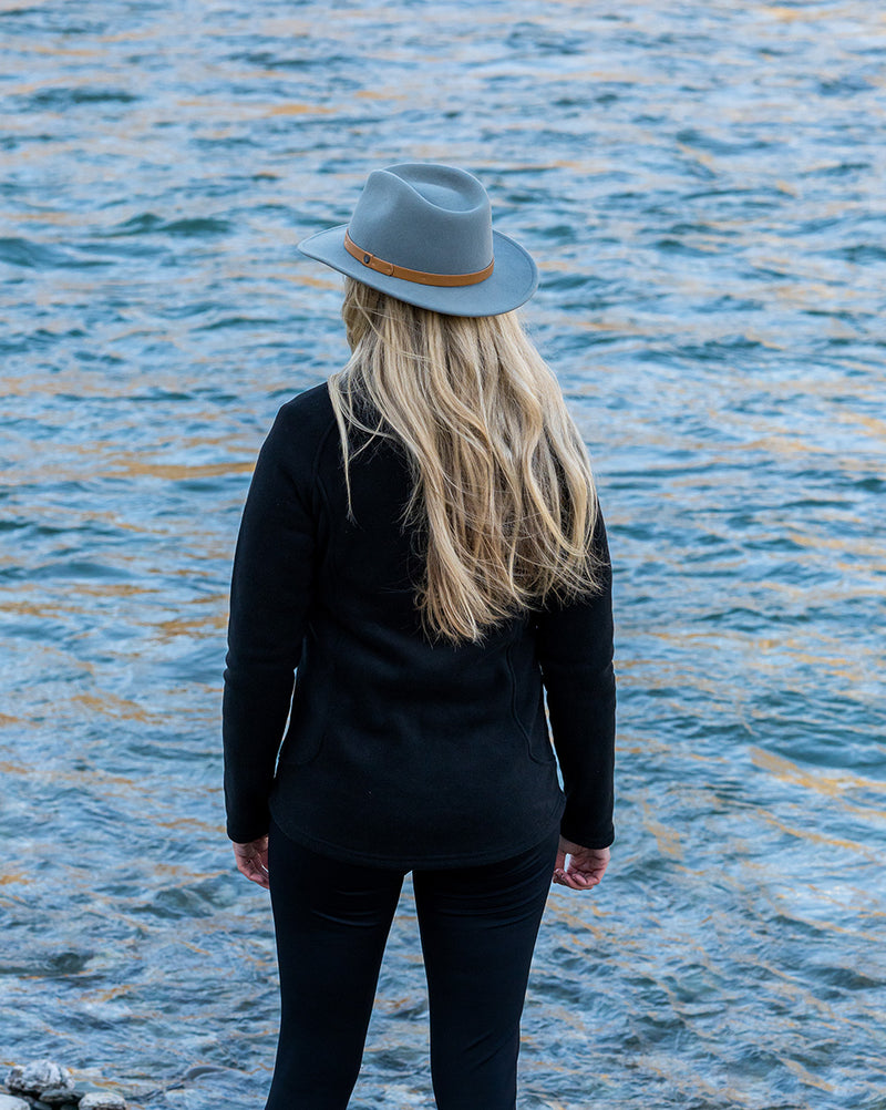 Avoir Jacket in Black