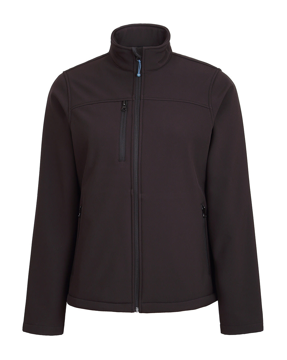 McKay Softshell Jacket in Black