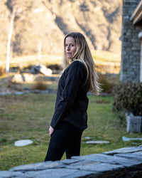 McKay Softshell Jacket in Black