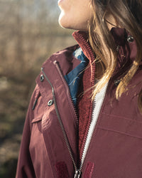 Zeta Kit in Mahogany