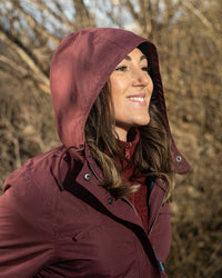 Zeta Kit in Mahogany