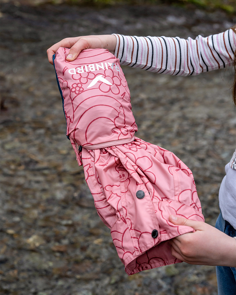 STOWaway Kids Jacket in Dream Print