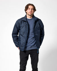 Pilot Jacket in Navy