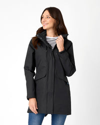 Polaris Jacket in Black