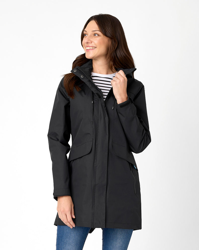 Polaris Jacket in Black