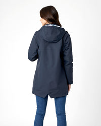 Polaris Jacket in Navy