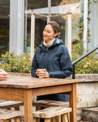Polaris Jacket in Navy