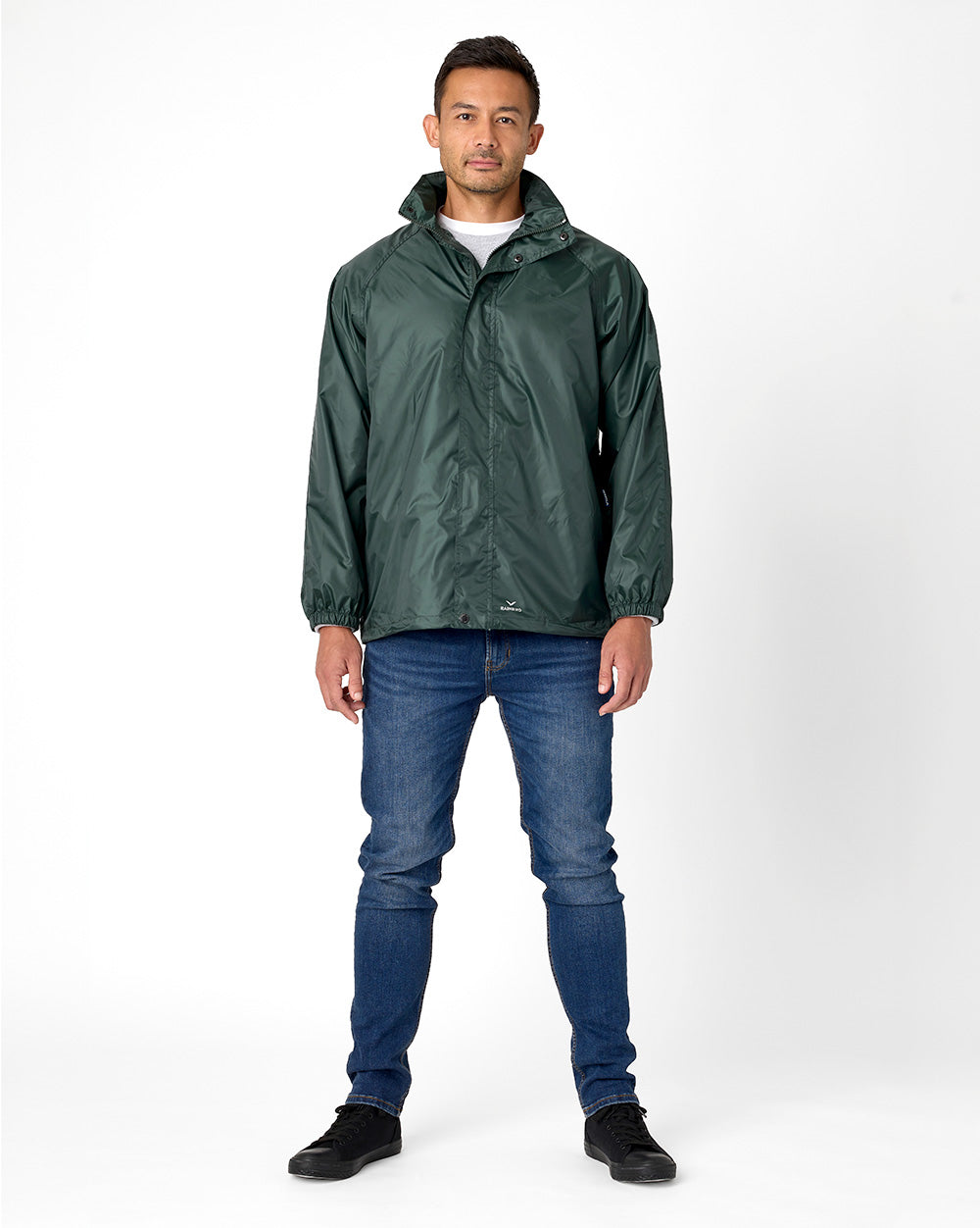 STOWaway Jacket in Forest Green