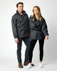STOWaway Jacket in Black